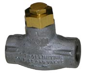 Techrite 1807 Series Limiting Orifice Valve